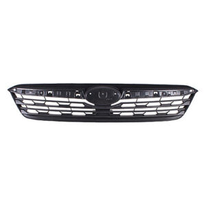 Subaru Impreza Grille Black 2020-2023 Capa
