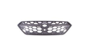 Subaru Wrx Grille Painted Gray 2022-2025 Capa