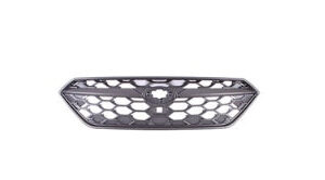 Subaru Wrx Grille Painted Gray 2022-2025 Capa