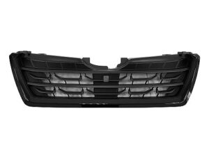 Subaru Forester Lower Grille Textured Black/Gloss Black Frame Exc Wilderness 2022-2024