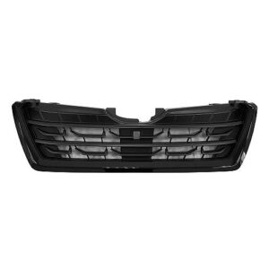 Subaru Forester Lower Grille Textured Black/Gloss Black Frame Exc Wilderness 2022-2024