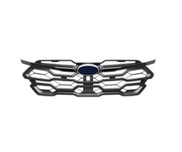 Subaru Crosstrek Grille Textured Black/Gloss Black Molding Use W/ Camera For Onyx/Sport 2024-2025