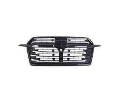 Subaru Ascent Grille Painted Black/Black Molding Onyx 2023