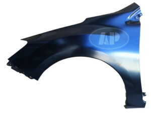 Subaru Impreza Fender Driver Side Without Signal/Molding Holes 2012-2016