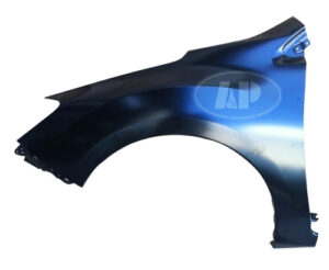 Subaru Impreza Fender Driver Side Without Signal/Molding Holes 2012-2016 Capa
