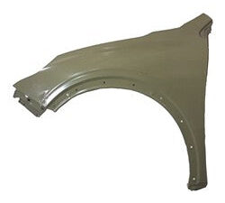 Subaru Outback Fender Driver Side Steel 2020-2022 Capa