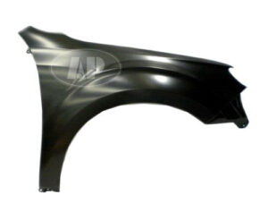 Subaru Forester Fender Passenger Side Steel 2009-2013 Capa