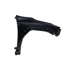 Subaru Crosstrek Fender Passenger Side Aluminum 2024-2025 Capa