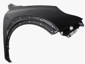 Subaru Outback Fender Passenger Side Steel 23-On All 22 Wilderness 2022-2025