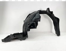 Subaru Crosstrek Fender Passenger Side Liner Injection Mold 2024-2025 Capa