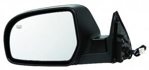 Subaru Outback Mirror Driver Side Power Heated/Folding Both Legacy /Outback (Mid-Size Wagon) 2011-2014
