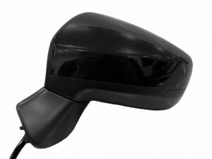 Subaru Impreza Mirror Driver Side Paint-to-Match Textured Cover Power Heated 2017-2023
