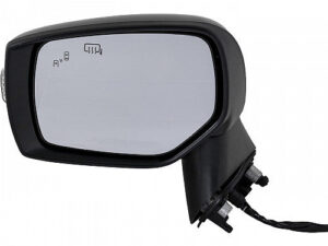 Subaru Wrx Mirror Driver Side Paint-to-Match Power/Blind Detection/Turn Signal Wrx/Sti 16-21 Crosstrek 16-17 (Oe 91036Va612)