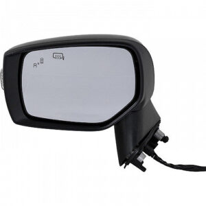 Subaru Wrx Mirror Driver Side Paint-to-Match Power/Blind Detection/Turn Signal Wrx/Sti 16-21 Crosstrek 16-17 (Oe 91036Va612)