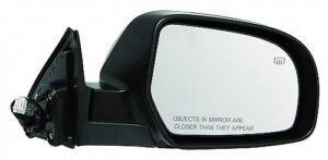 Subaru Outback Mirror Passenger Side Power Heated/Folding Both Legacy/Outback 2011-2014
