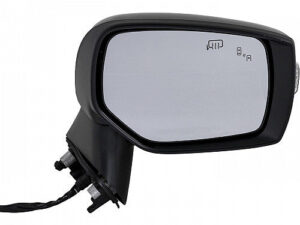 Subaru Wrx Mirror Passenger Side Paint-to-Match Power/Blind Detection/Turn Signal Wrx/Sti 16-21 Crosstrek 16-17 (Oe 91036Va602)