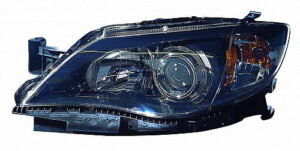 Subaru Impreza Headlight Driver Side Impreza/Impreza Wrx/Outback Impreza 2008-2011
