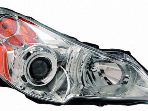 Subaru Outback Headlight Driver Side For Legacy/Outback (Mid-Size Wagon) 2010-2012