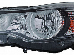 Subaru Xv Headlight Driver Side For Impreza 2012-2013 & Xv Crosstrek 2013-2014 Capa