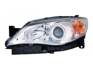 Subaru Impreza Headlight Halogen Headlight Driver Side Impreza_Wrx 2012-2014 Capa