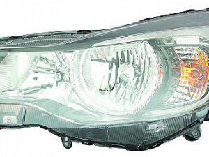 Subaru Impreza Headlight Halogen Headlight Driver Side 2015-2016