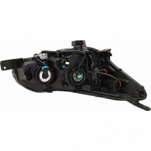 Subaru Impreza Headlight Halogen Headlight Driver Side Sedan/Wagon Impreza 17-23/Crosstrek 18-23 (Same With Su2502164)