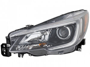 Subaru Outback Headlight Halogen Headlight Driver Side Legacy/Outback(Mid-Size_Wagon) 2018-2019