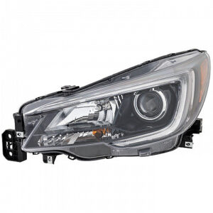 Subaru Outback Headlight Halogen Headlight Driver Side Legacy/Outback(Mid-Size_Wagon) 2018-2019