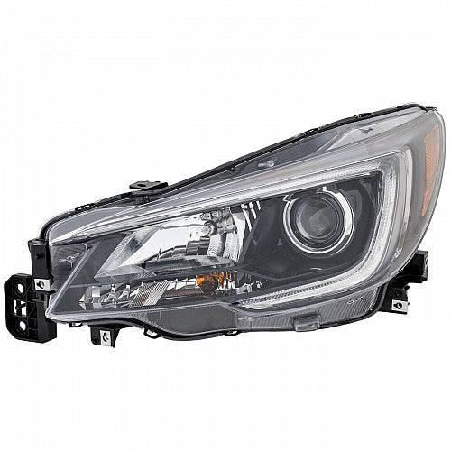 Subaru Outback Headlight Halogen Headlight Driver Side Legacy/Outback(Mid-Size_Wagon) 2018-2019