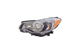 Subaru Crosstrex Headlight Halogen Headlight Driver Side Crosstrek 2016-2017 Capa