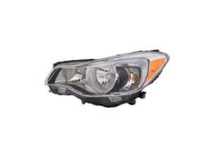 Subaru Crosstrex Headlight Halogen Headlight Driver Side Crosstrek 2016-2017 Capa