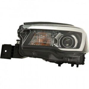 Subaru Forester Headlight LED Driver Side Forester 2019-2020