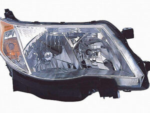 Subaru Forester Halogen Head Light Passenger Side 2009-2013