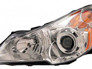 Subaru Head Headlight Passenger Side For Legacy/Outback (Mid-Size Wagon) 2010-2012