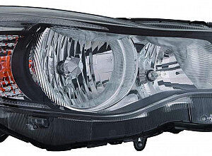 Subaru Xv Headlight Passenger Side For Impreza 2012-2013 & Xv Crosstrek 2013-2014 Capa
