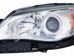 Subaru Impreza Headlight Halogen Headlight Passenger Side Impreza_Wrx 2012-2014 Capa