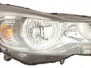 Subaru Impreza Headlight Halogen Headlight Passenger Side 2015-2016