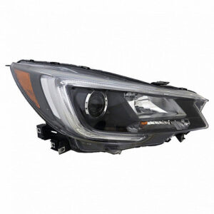 Subaru Outback Headlight Halogen Headlight Passenger Side Legacy/Outback(Mid-Size_Wagon) 2018-2019