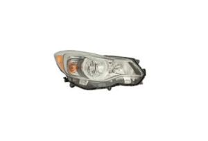 Subaru Crosstrex Headlight Halogen Headlight Passenger Side Crosstrek 2016-2017 Capa