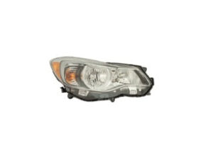 Subaru Crosstrex Headlight Halogen Headlight Passenger Side Crosstrek 2016-2017 Capa