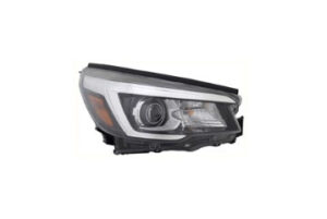 Subaru Forester Headlight LED Passenger Side Forester 2019-2020