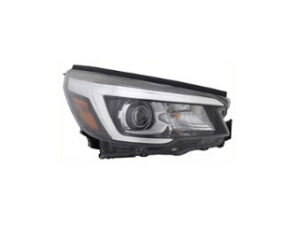 Subaru Forester Headlight LED Passenger Side Forester 2019-2020