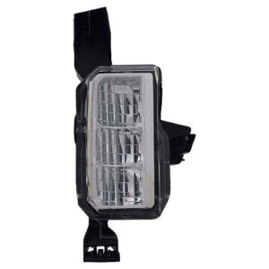 Subaru Outback Led Fog Light Passenger Side 2020-2022