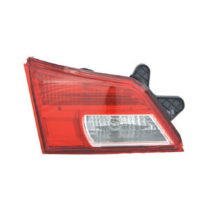 Subaru Outback Tail Light Driver Side Liftgate Mounted 2010-2014 Capa