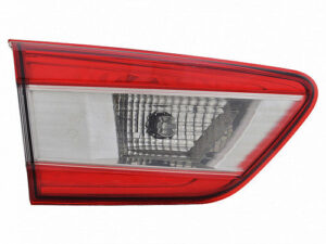 Subaru Crosstrek Tail Light Driver Side 2018-2019 Capa