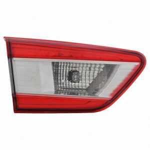 Subaru Crosstrek Tail Light Driver Side 2018-2019 Capa
