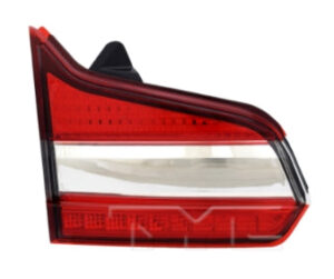 Subaru Ascent Tail Light Driver Side 2019-2022 Capa