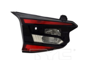 Subaru Impreza Tail Light Driver Side Crosstrek/Impreza 2024-2025