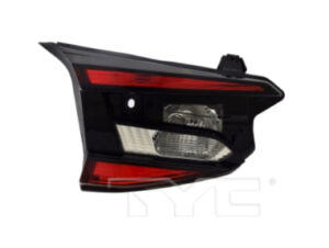 Subaru Impreza Tail Light Driver Side Crosstrek/Impreza 2024-2025