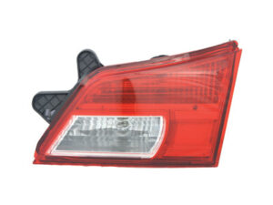 Subaru Outback Tail Light Passenger Side Liftgate Mounted 2010-2014 Capa